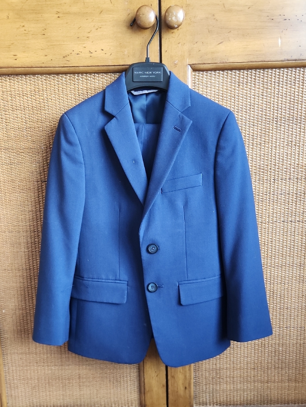 Boys Blue Marc New York Suit